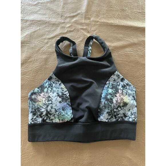 TYR Bikini Top Girls Racerback Swim Sz S - Picture 1 of 3